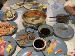 -喜庭海鲜自助(北辰三角洲北辰荟店)