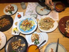 -甄花精致料理自助(城市阳台店)
