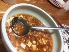 西湖牛肉羹-新白鹿餐厅(龙游路总店·杭帮菜名店)