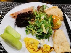 -上海锦江汤臣洲际大酒店壹阶层