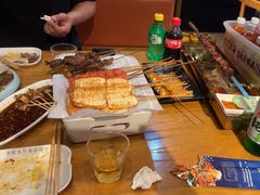 -华府九号海鲜烧烤大排档(龙域店)