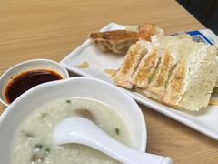 芹菜大肉锅贴-众口斋锅贴(银泰城店)