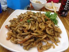 -老码头海鲜烧烤炒菜(广西路店)