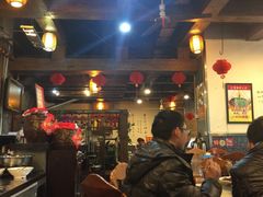 大堂-易老头三样菜(南滨路总店)