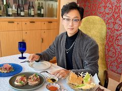 -青岛香格里拉·鱼跃地中海西餐厅