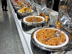 自助取餐区-圣罗巴甄选自助(麦凯乐店)