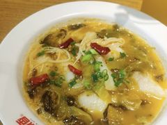 -南城香·饭香串香馄饨香(青年路店)
