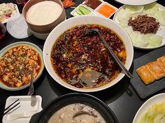 -丽晶轩中餐厅(重庆丽晶酒店)