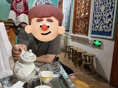 -百年老茶馆