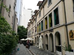 -徐家汇源景区-衡山坊
