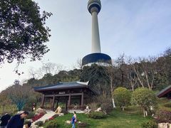 -龟山风景区-龟山电视塔