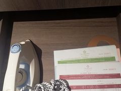 -香港城市花园酒店