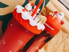 -星巴克(杭州银泰城西一店)