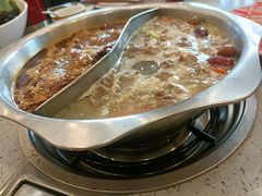 -西部马华清真兰州牛肉面·烧烤夜市(关东店)