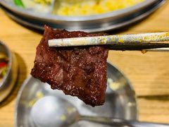 回忆五花肉-姜虎东白丁烤肉(虹桥天地店)