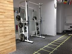 -汗水空间私教健身连锁(SM广场店)