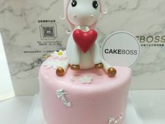 -CAKE BOSS 蛋糕老板(北京世纪金源购物中心)