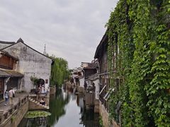 -嘉兴月河历史街区