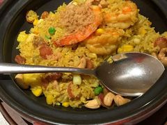 菠萝海鲜饭-BetterThai 泰加(苏州中心店)
