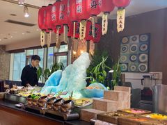 -青岛蓝海大饭店·爱琴海自助餐厅(崂山店)