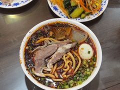 -吾穆勒蓬灰牛肉面·清真(北滨河中路店)