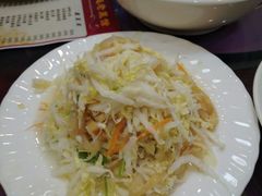 白菜蜇皮-林之六八·6886大连老菜馆