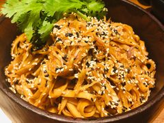 葱油拌面-天水蔬食料理(树德之光店)