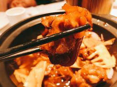 春笋煨猪蹄-一道餐厅(湖塘店)