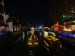 -李百蟹·江南蟹黄面·河景餐厅(夫子庙总店)