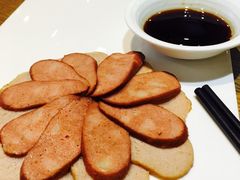 -菩提树·素食餐厅(汇智国际商业中心店)