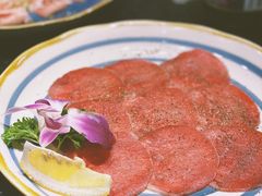 牛舌-醉火烧泥炉烤肉(孩儿巷店)