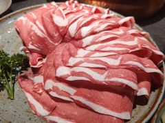 -老墙根涮肉·铜锅·烧烤(欢乐谷·王四营店)