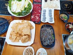 -八宝牛潮汕鲜牛肉火锅(净月店)