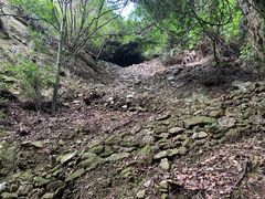 -雁荡山三折瀑景区