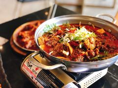 辛牛骨火锅-KCOOKING概念韩餐(世茂52+店)