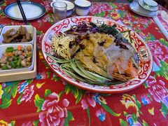 -闯关东东北农家菜(崂山石老人店)