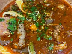 冒菜-成都你六姐·牛肉冒菜·麻辣香锅(长泰广场店)