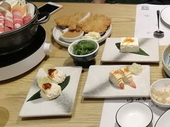 -小句号·精致料理(江南环球港店)