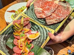 -海之屋韩式烤肉(海棠68环球美食街店)