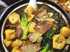 牛肉砂锅-凡老头米线砂锅(古荡新村西粮站)