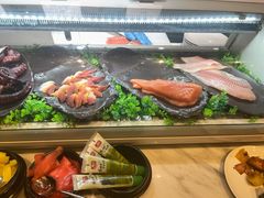 -深圳同泰万怡酒店·万荟轩自助餐厅(同泰店)