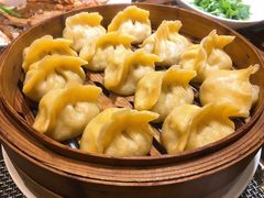 蚶子白菜蒸饺-北塘老院酒馆(鸿泰·千佰汇商业广场店)