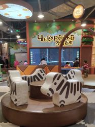 -卡通尼乐园(上海安亭店)