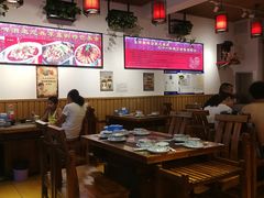 大堂-重庆烧鸡公火锅(簋街店)