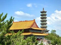 -辛安庄鸡鸣山景区