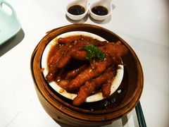 -喜势点·糖沙翁手工茶点·本地人茶居(永庆坊店)