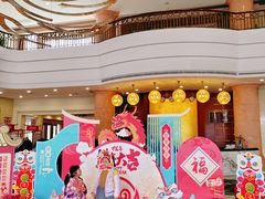 -罗浮山嘉宝田森林温泉度假酒店