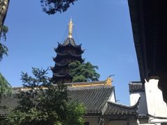 -灵岩山风景区
