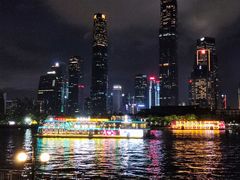 -珠江夜游广州塔·中大码头