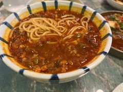 小锅米线-浩海火烧云傣家菜(京广店)